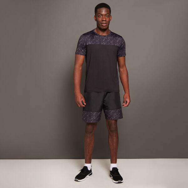 bermudas deportivas para hombre 
