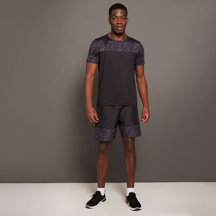 bermudas deportivas para hombre 
