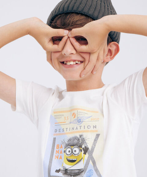camisetas niño