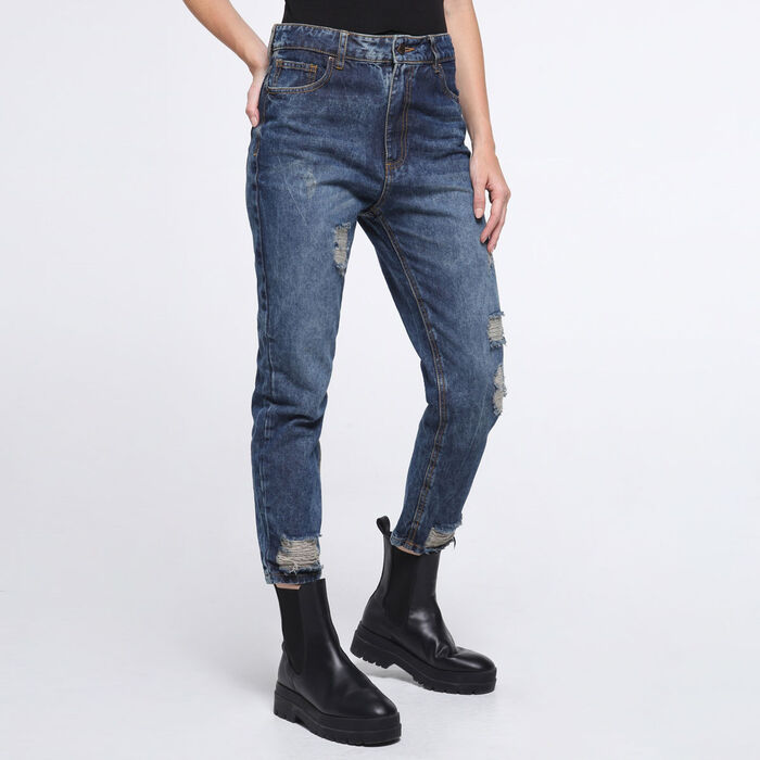 jeans mujer