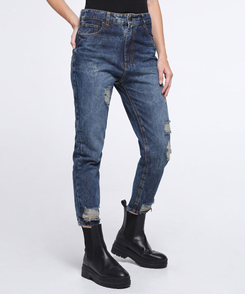 jeans mujer