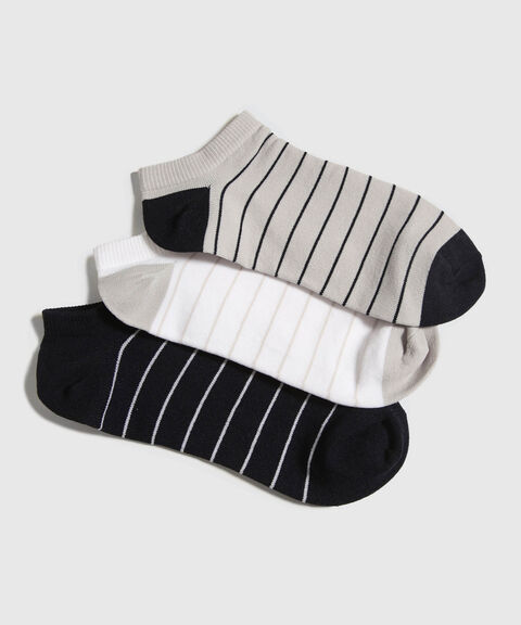 medias para hombre