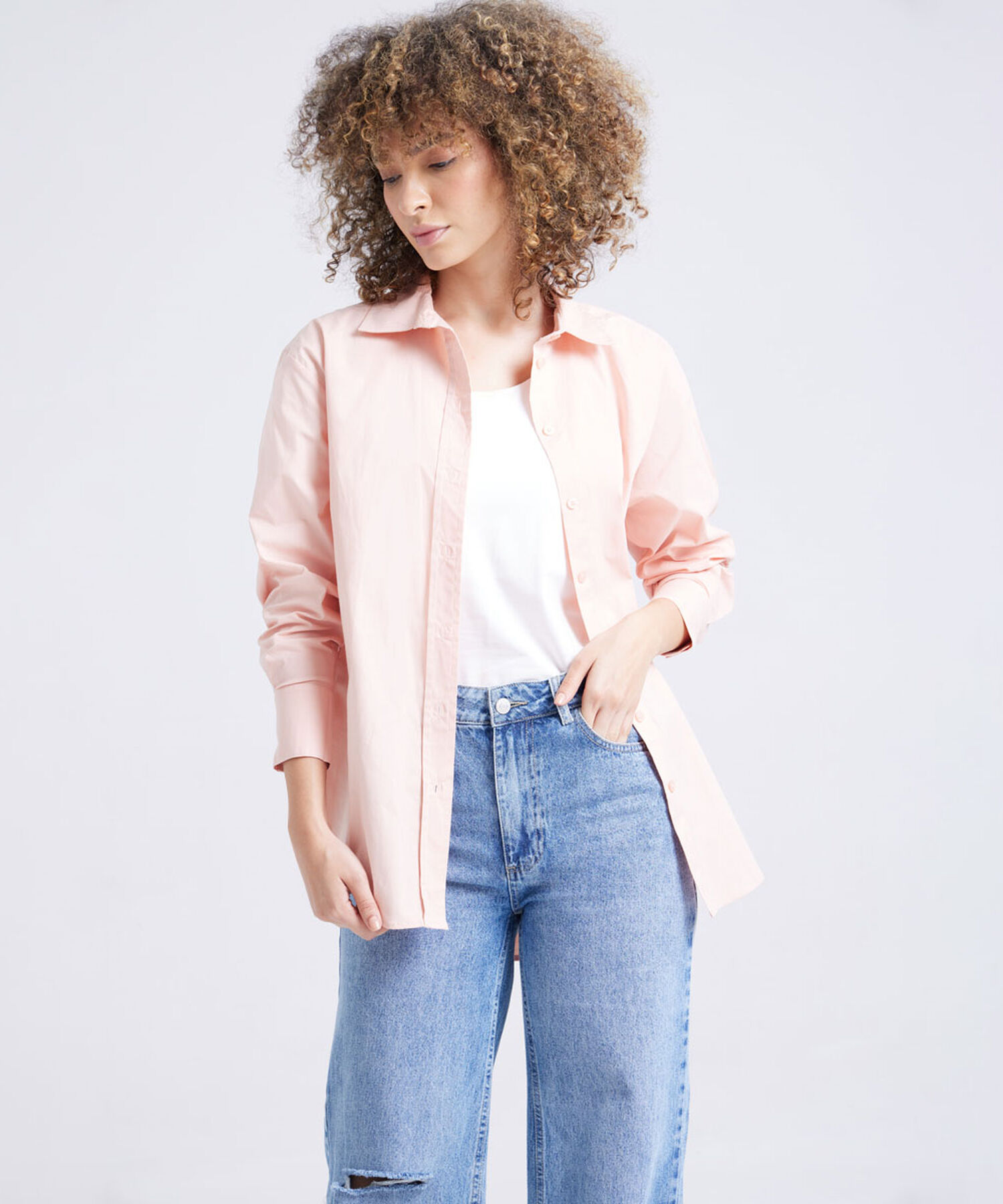 camisas para mujer
