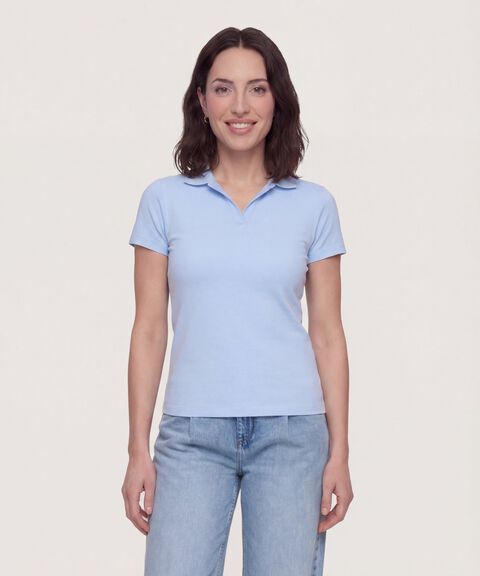 polo mujer