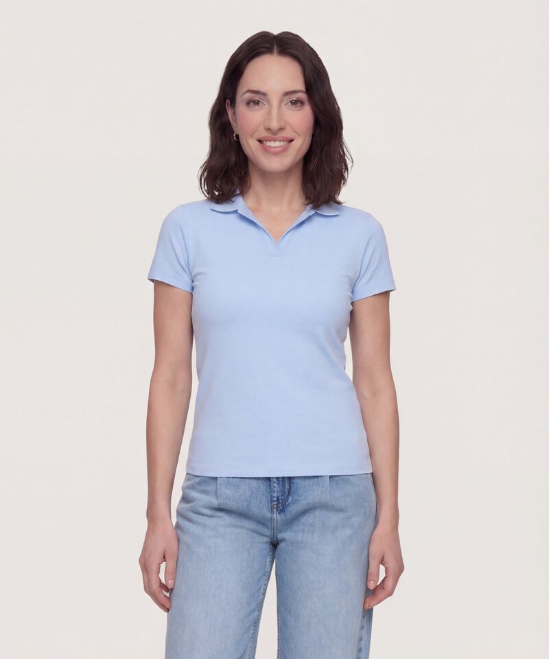 polo mujer