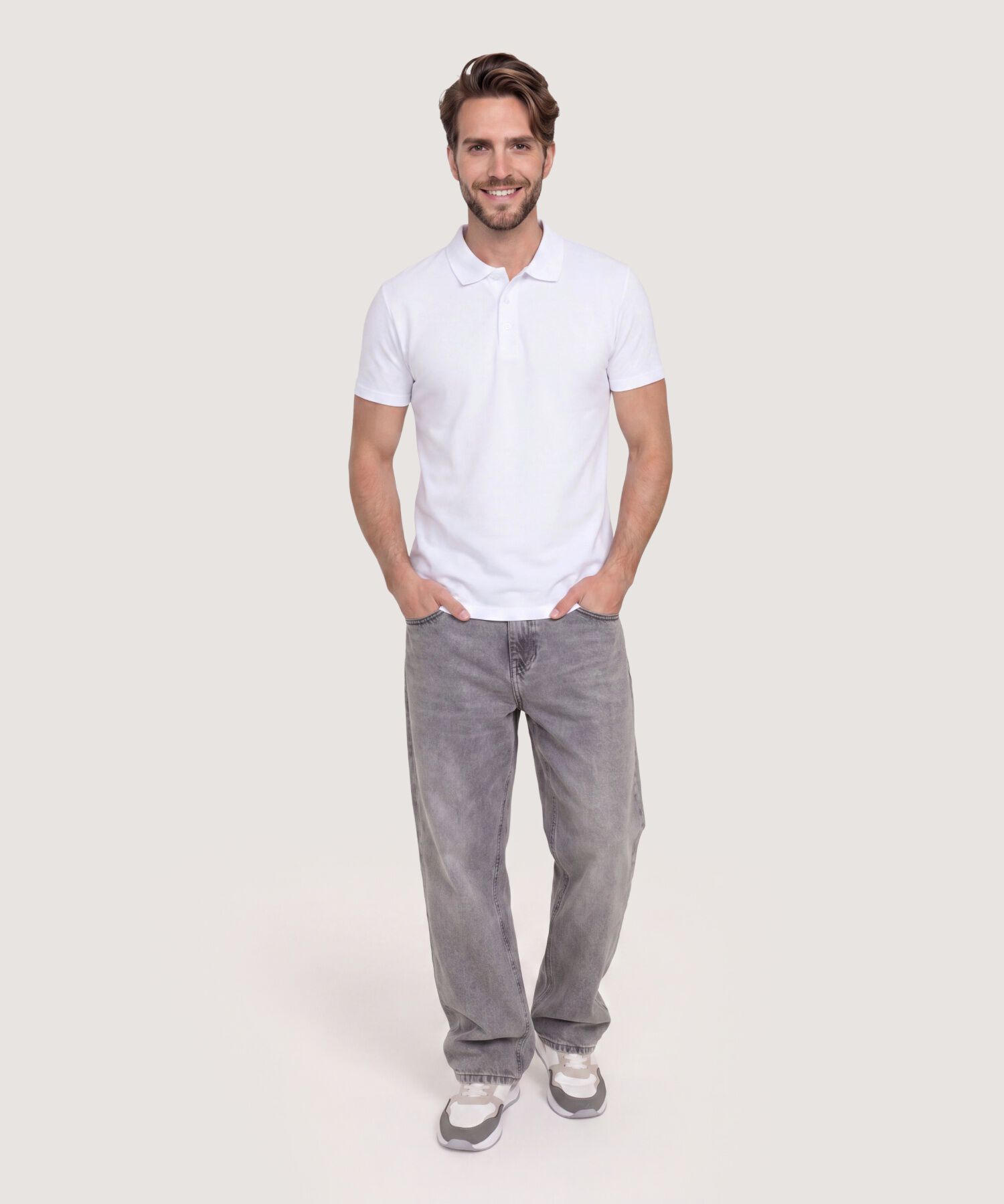 camisetas polo para hombre