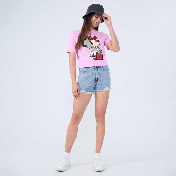 camisetas mujer