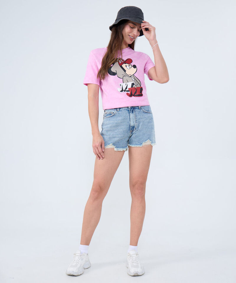 camisetas mujer
