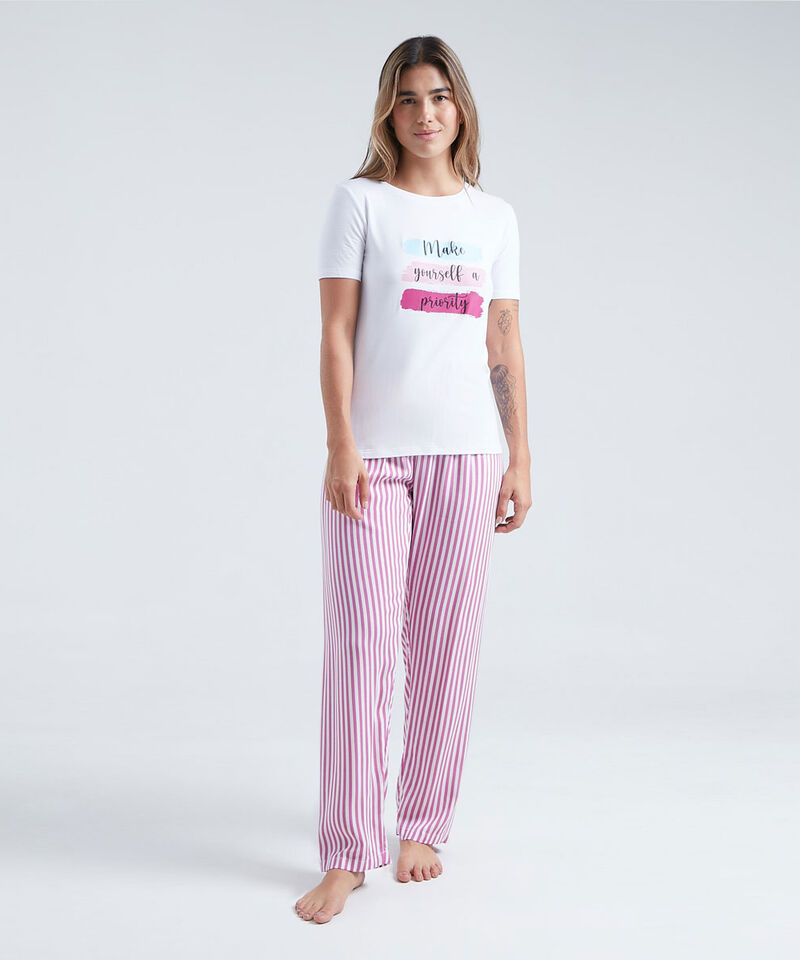 camisetas de descanso  para mujer 