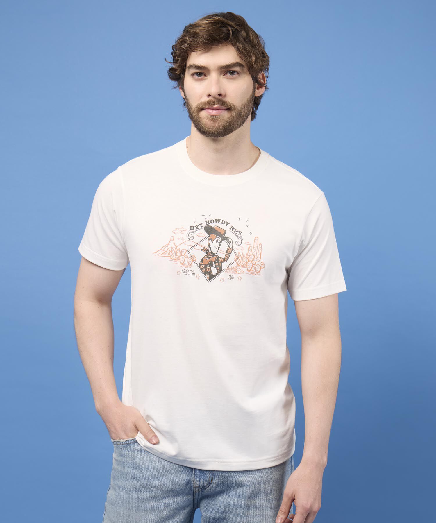 camisetas para hombre