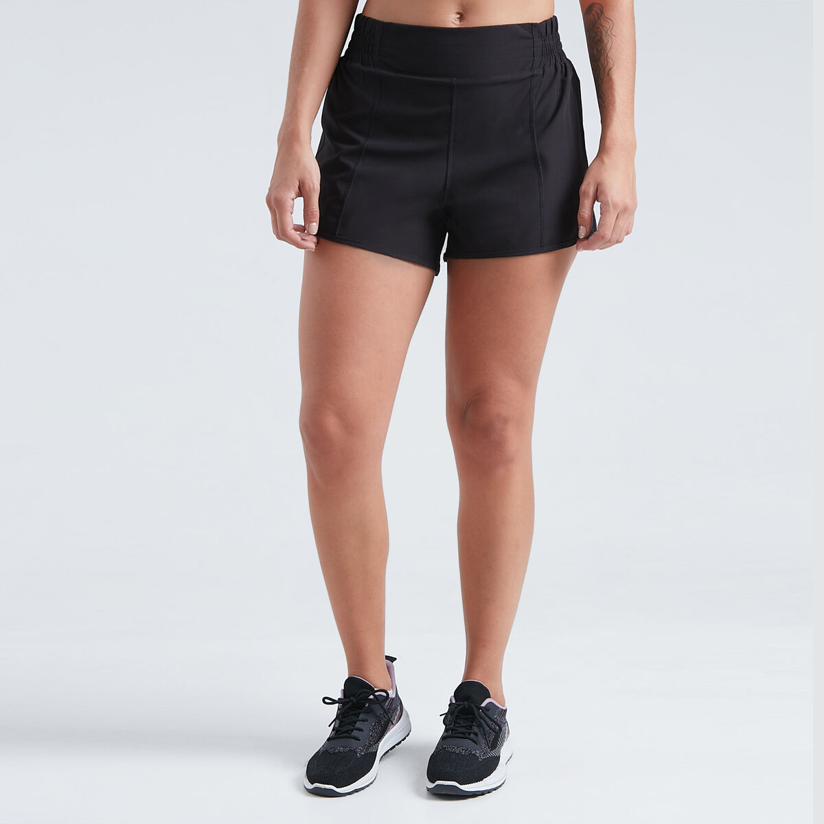 shorts deportivos mujer