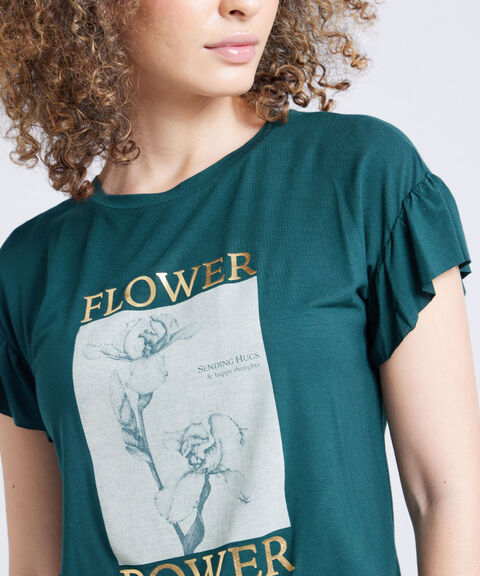 camisetas mujer image number null
