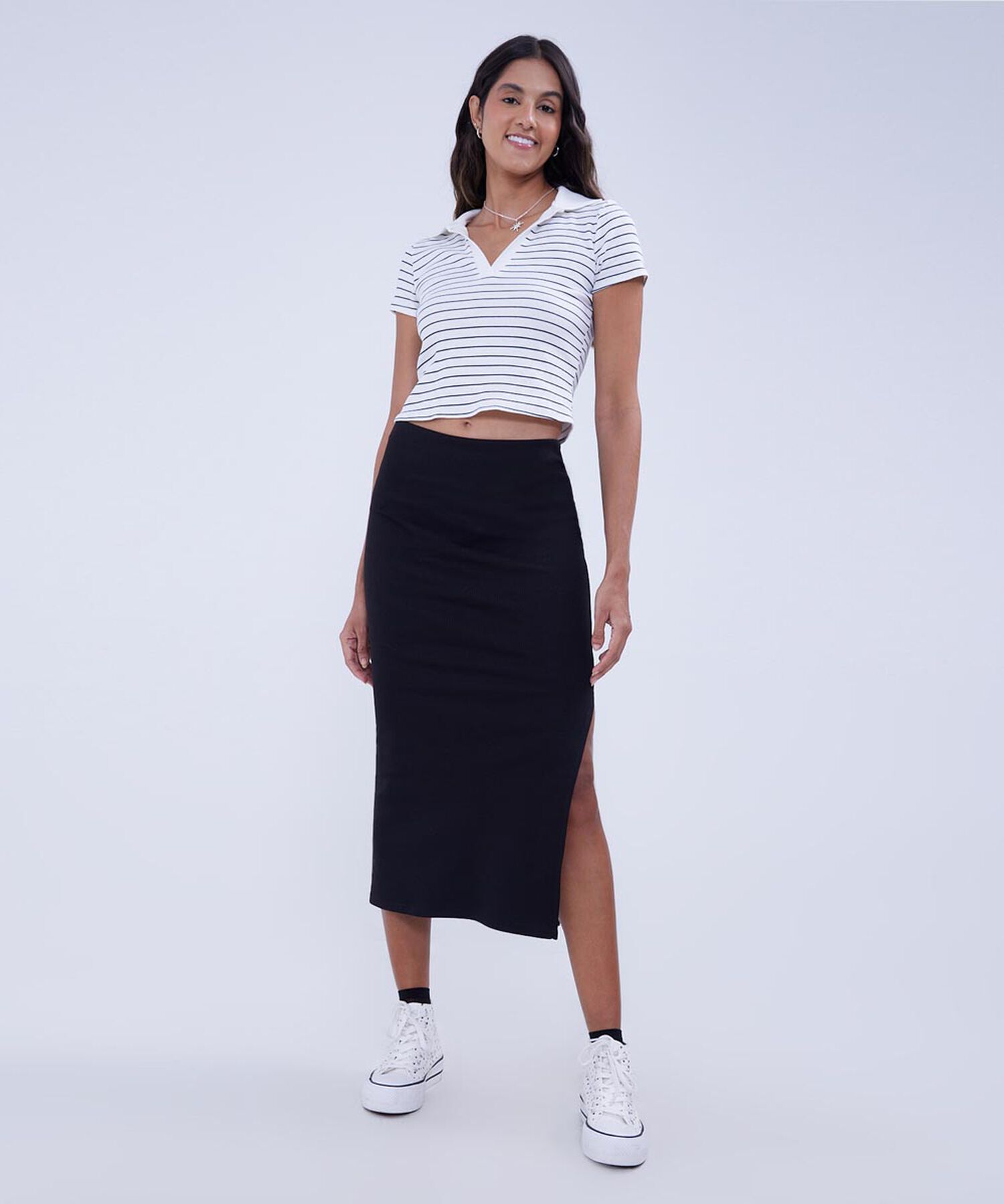 faldas de moda