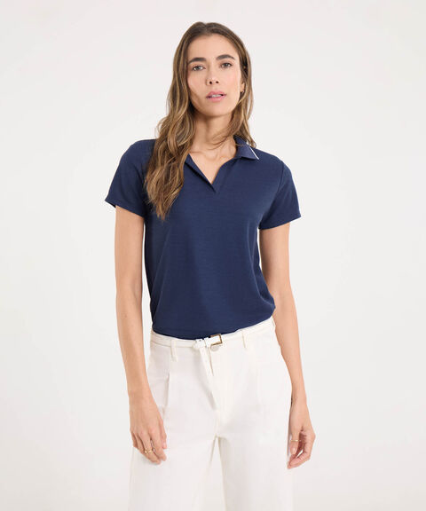 polo mujer image number null