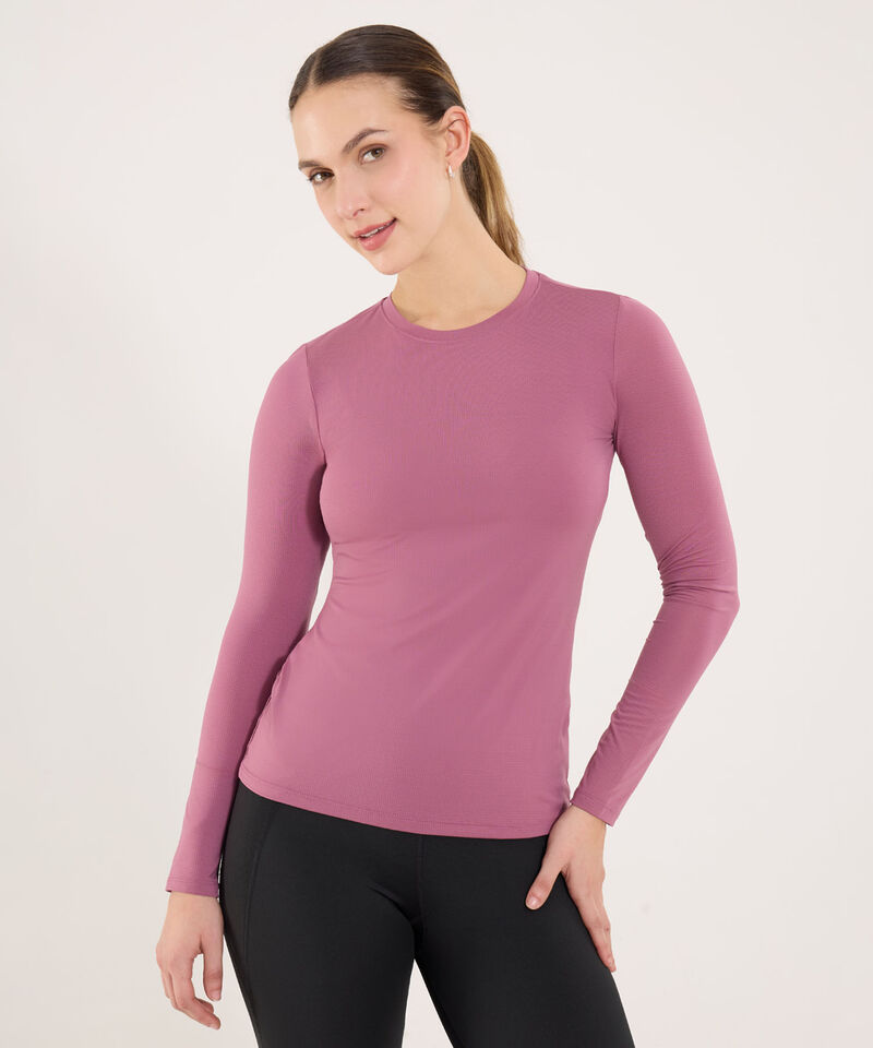camisetas deportivas mujer