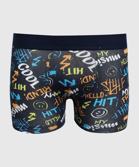 boxer para niño