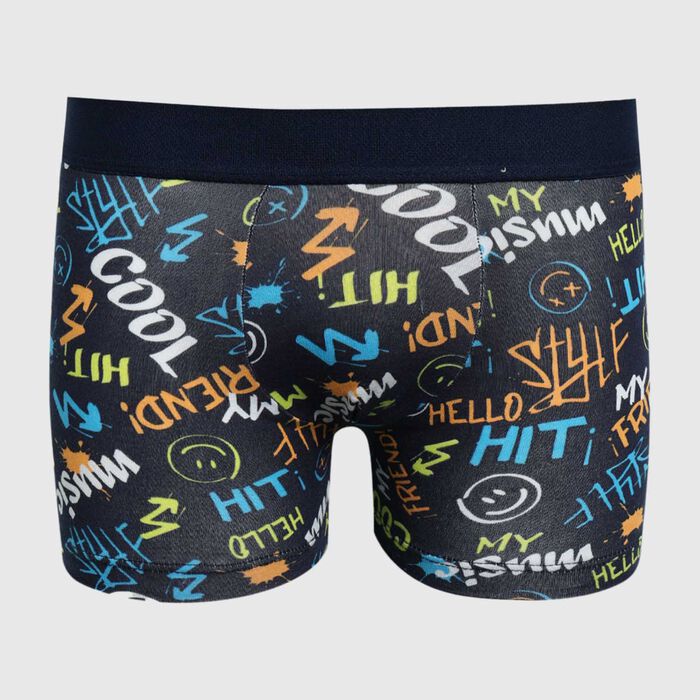 boxer para niño