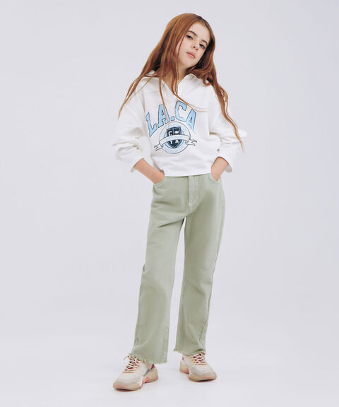 jeans niña image number null