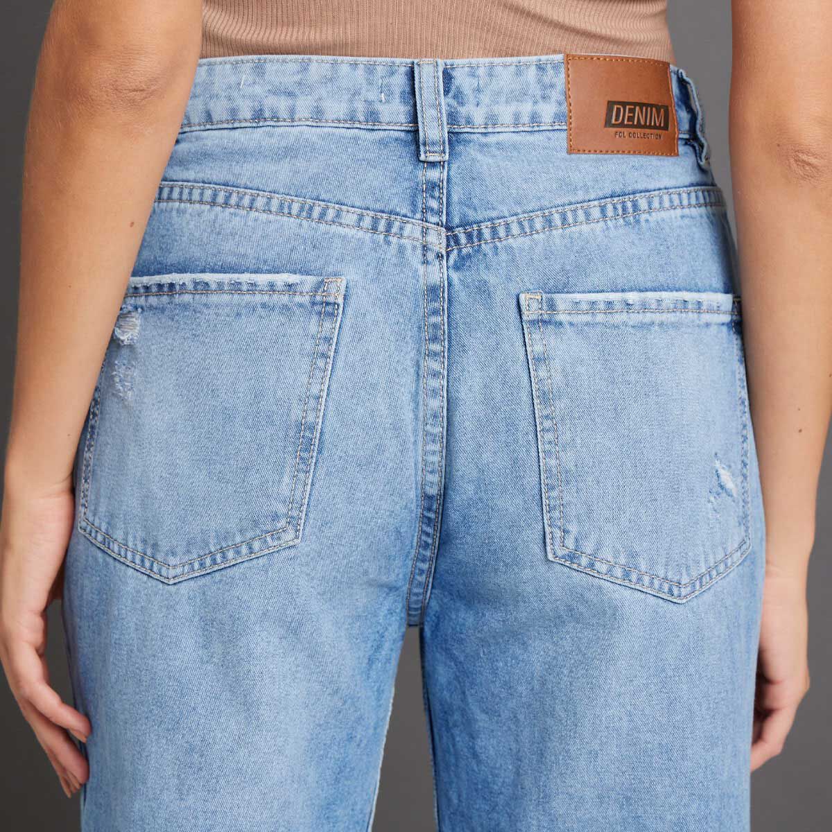jeans mujer