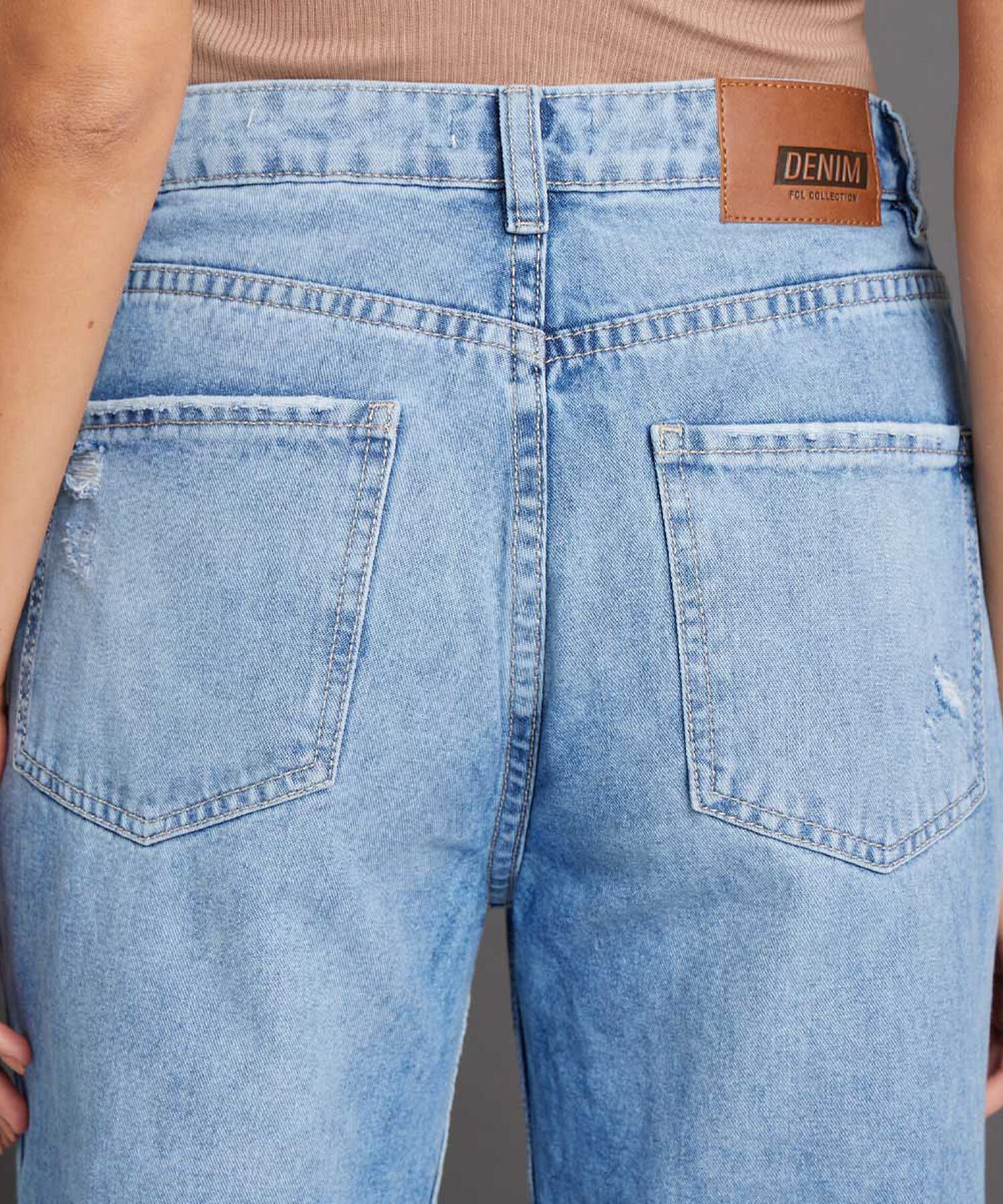 jeans mujer