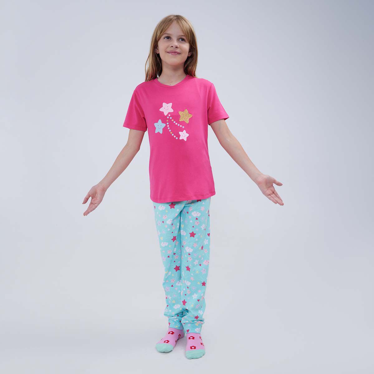 batas de pijama para niñas