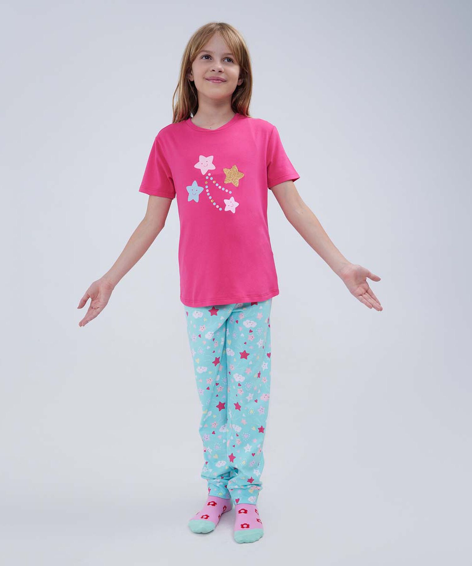 batas de pijama para niñas