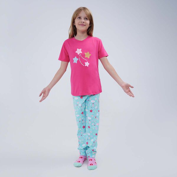 batas de pijama para niñas image number null
