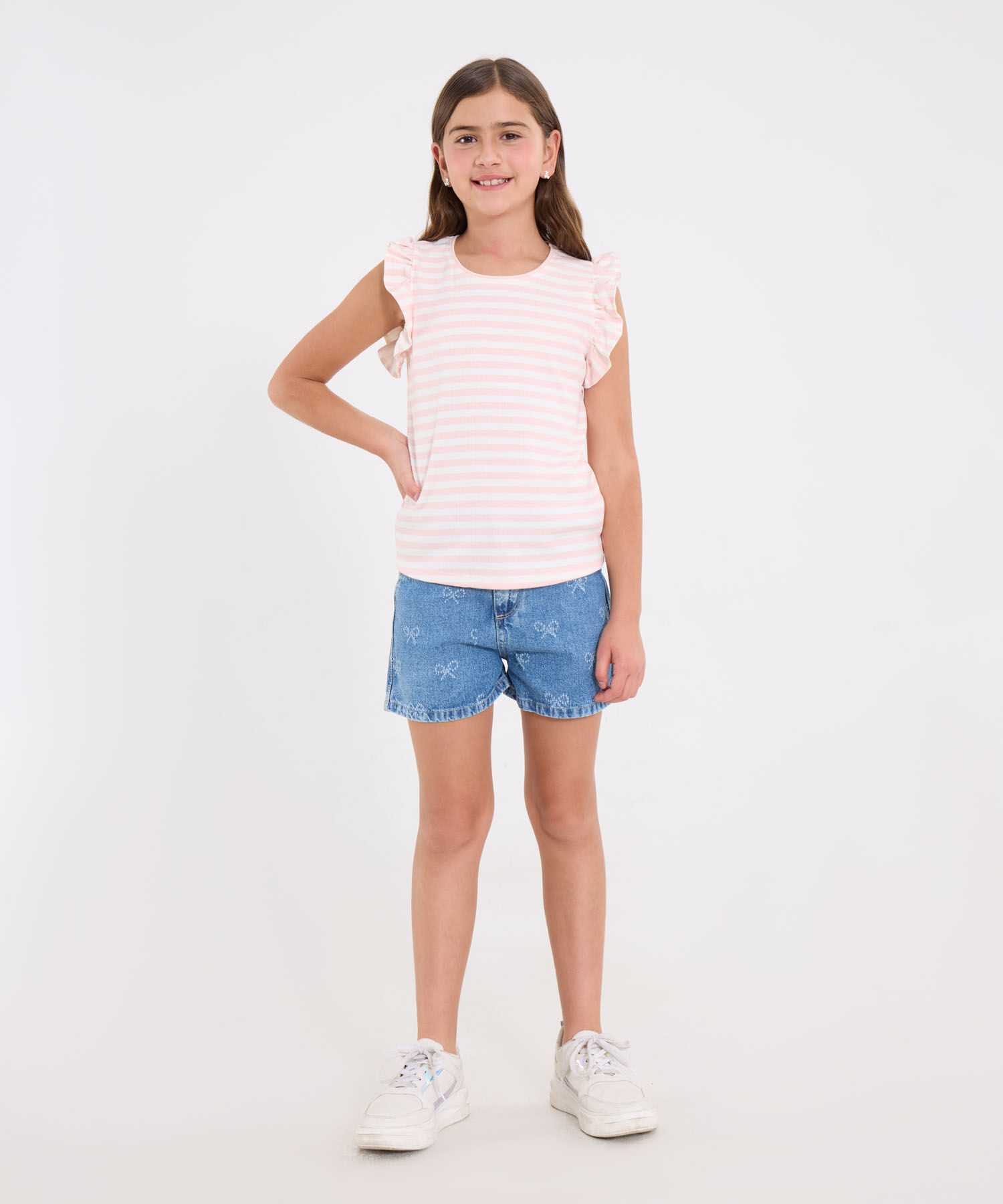 camisetas para niñas