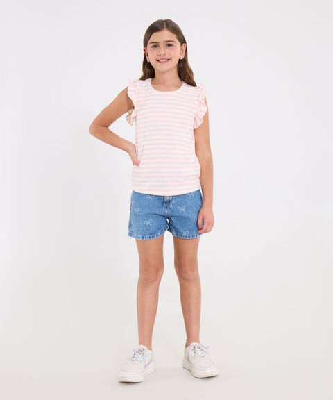 camisetas para niñas image number null