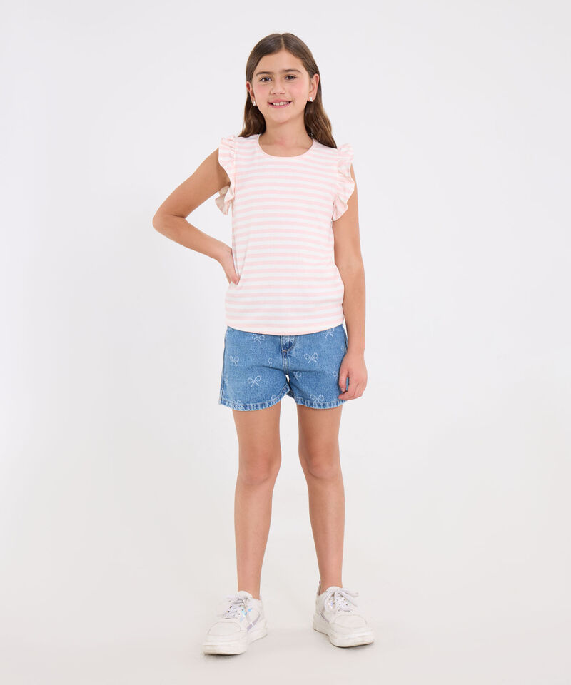 camisetas para niñas