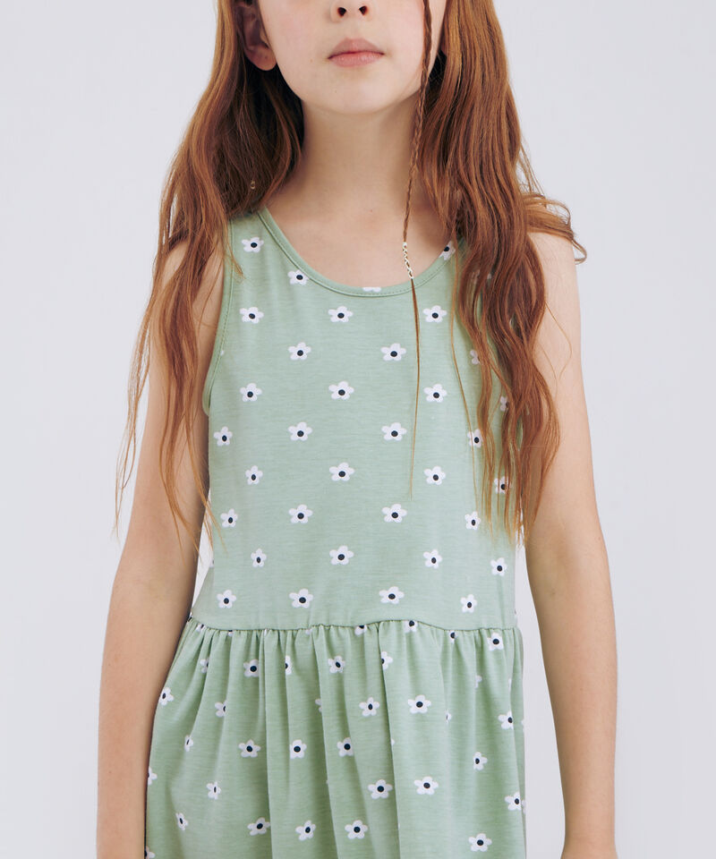 faldas y vestidos para niña