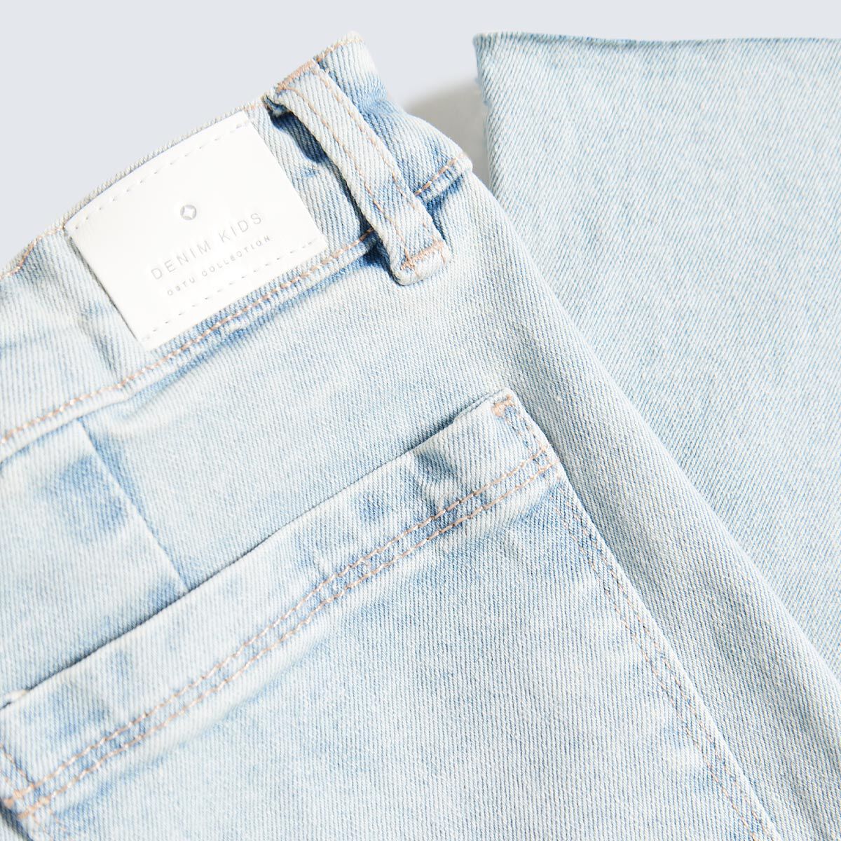 jeans niña