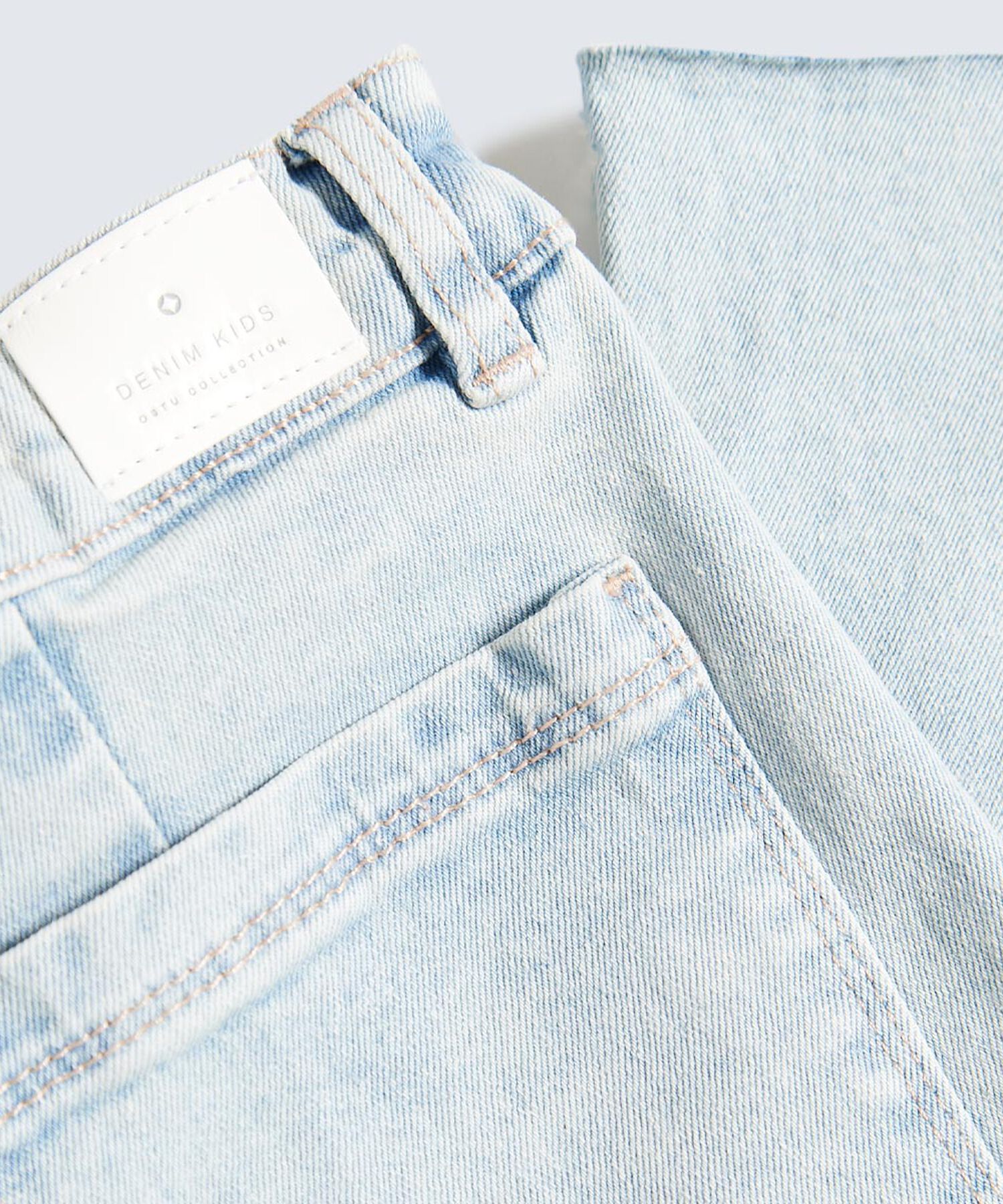 jeans niña