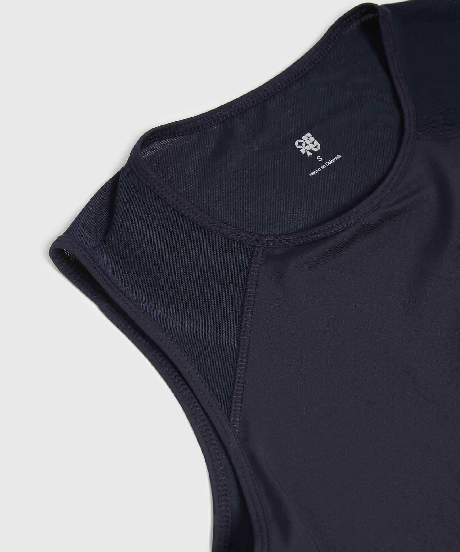 camisetas deportivas mujer