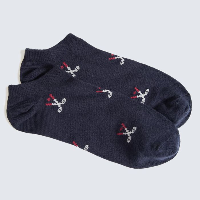 medias para hombre