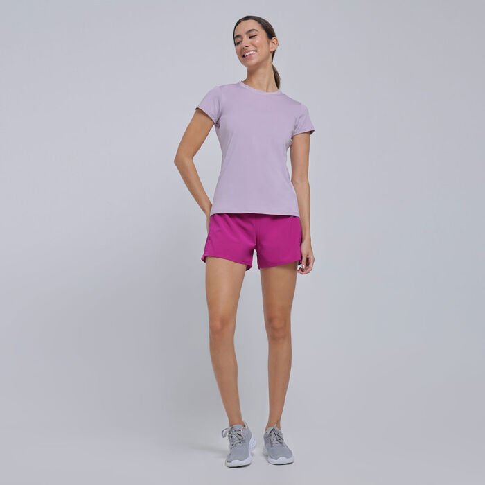 camisetas deportivas mujer