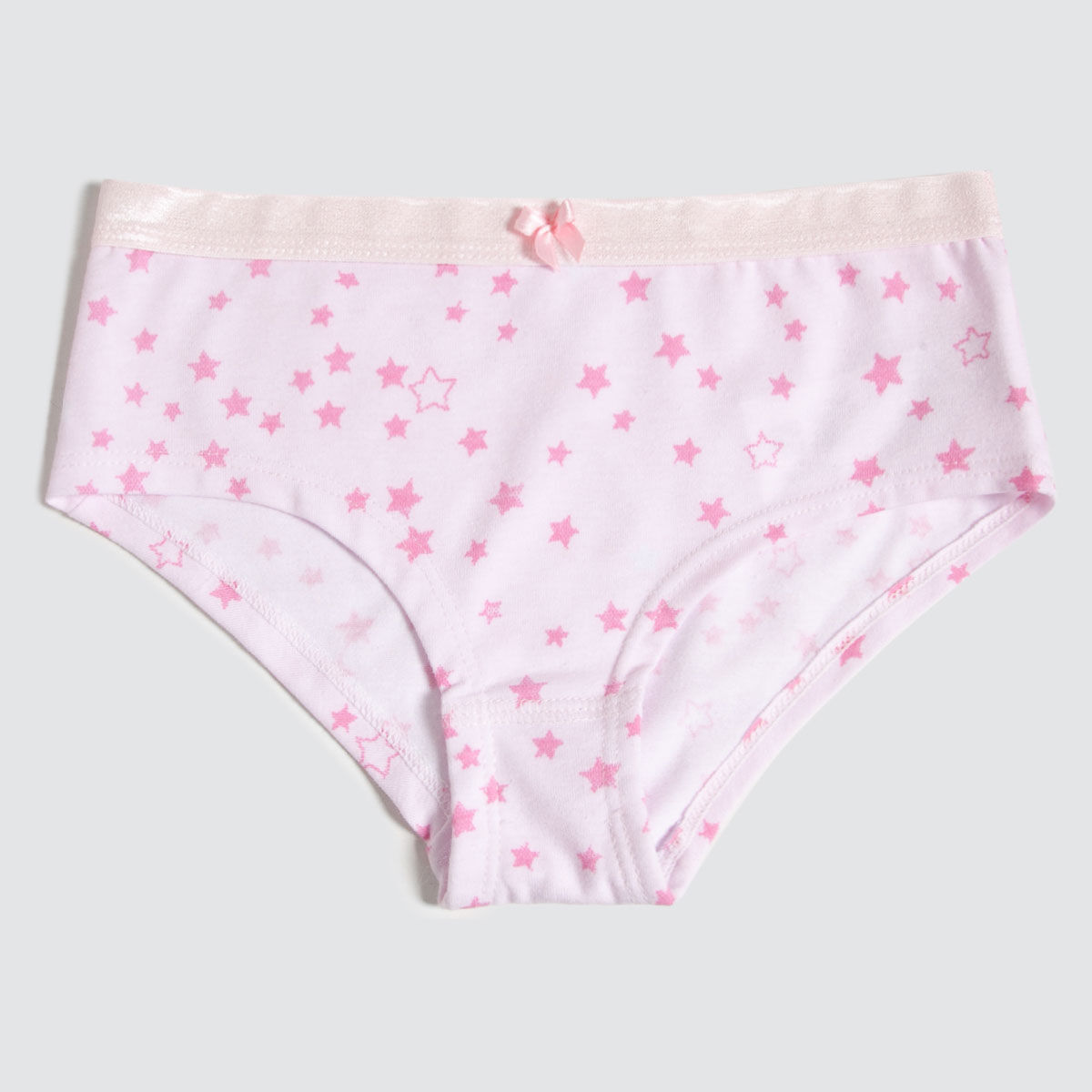 ropa interior para niñas