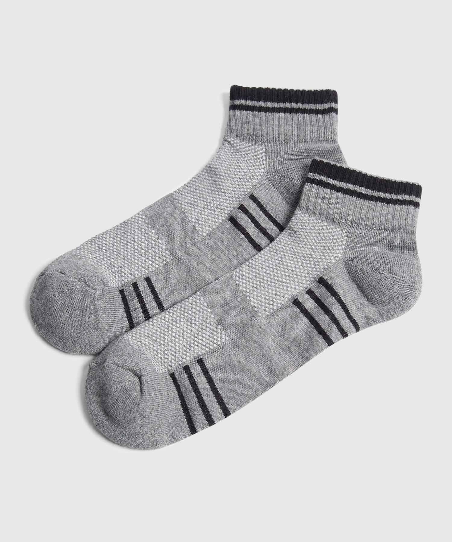 medias para hombre