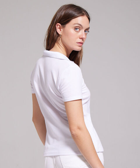 polo mujer image number null