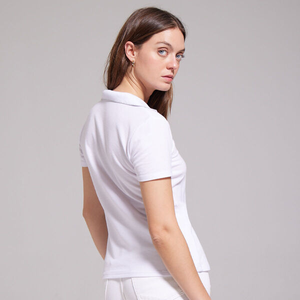 polo mujer image number null