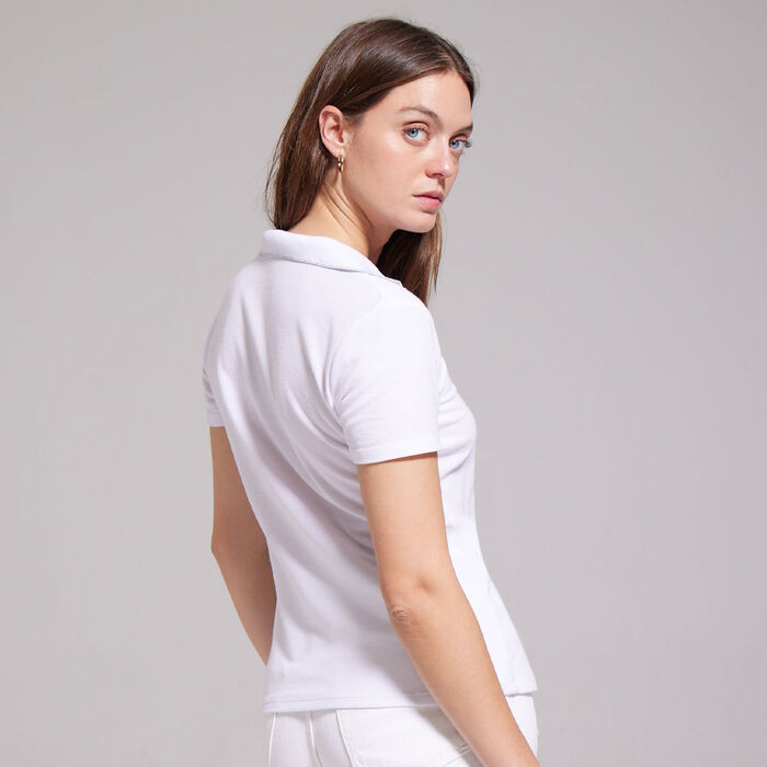 polo mujer