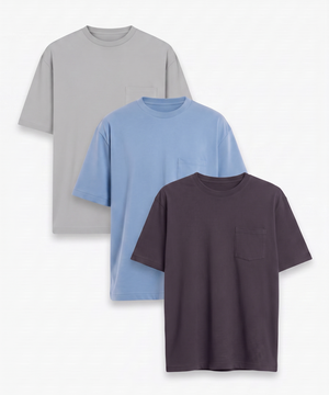 Camiseta Tejida Manga Corta, , hi-res