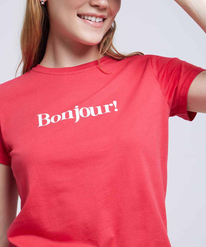 camisetas mujer