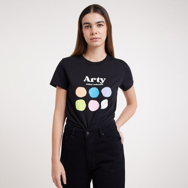 camisetas mujer