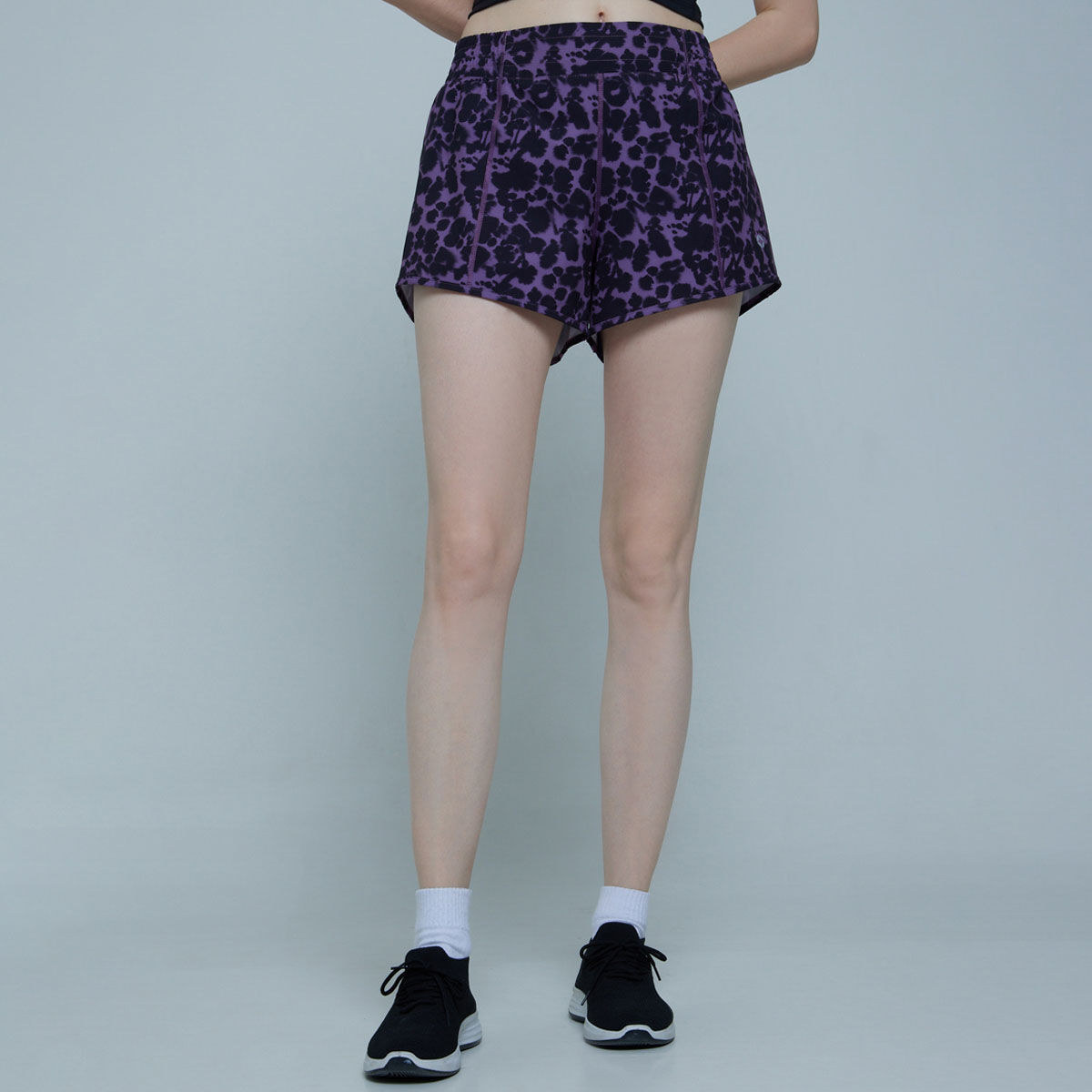 shorts deportivos mujer