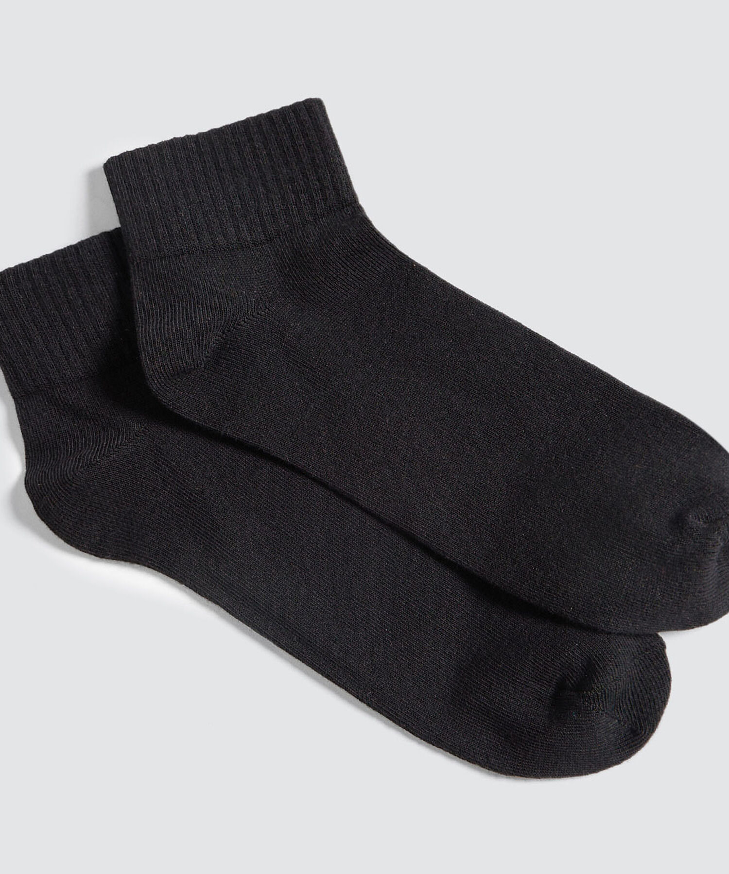 medias para hombre