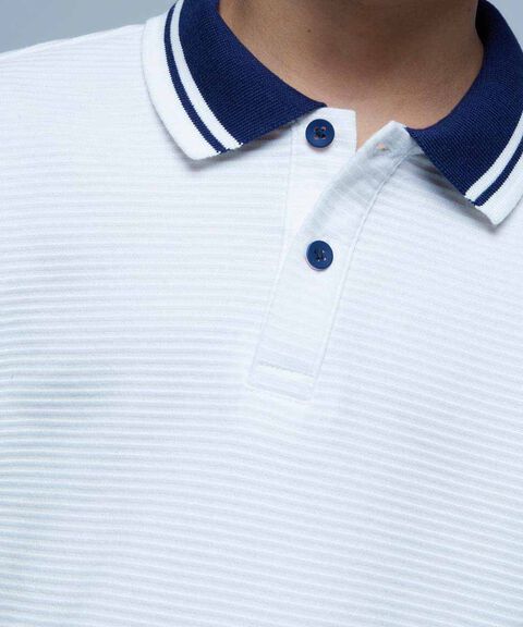 camiseta polo para niños