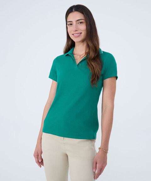 polo mujer image number null