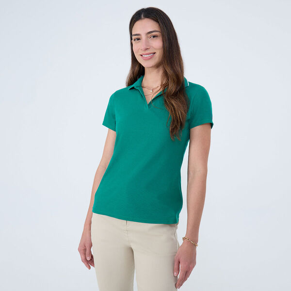 polo mujer image number null