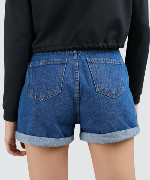 shorts mujeres